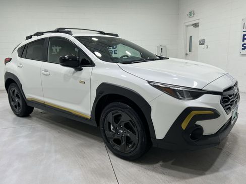 New 2026 Subaru Crosstrek 2.5i Sport w/ Crosstrek Mirror Package AWD/4WD image 2