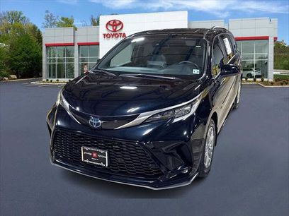 Certified 2023 Toyota Sienna XSE