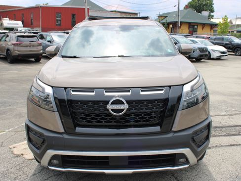 Certified 2024 Nissan Pathfinder Rock Creek AWD/4WD image 9