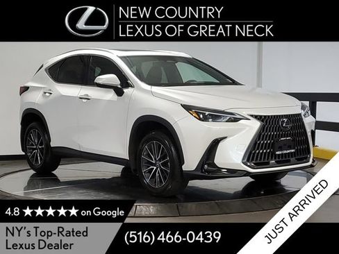 Used 2026 Lexus NX 350h AWD w/ Cold Area Package image 1