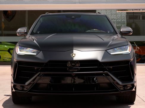 Used 2023 Lamborghini Urus S AWD/4WD image 5