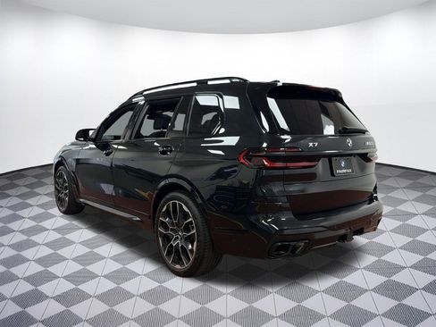 Used 2023 BMW X7 M60i w/ Executive Package AWD/4WD image 3