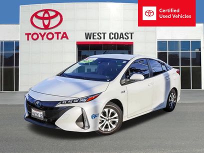 Used 2021 Toyota Prius Prime XLE