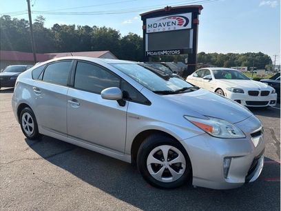 Used 2013 Toyota Prius Two