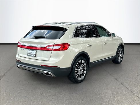 Used 2016 Lincoln MKX Reserve w/ Technology Package image 7
