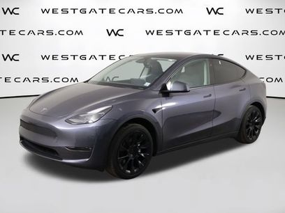 Used 2023 Tesla Model Y 2WD
