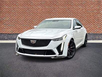 Certified 2023 Cadillac CT5 V Blackwing w/ Carbon Fiber Package 2