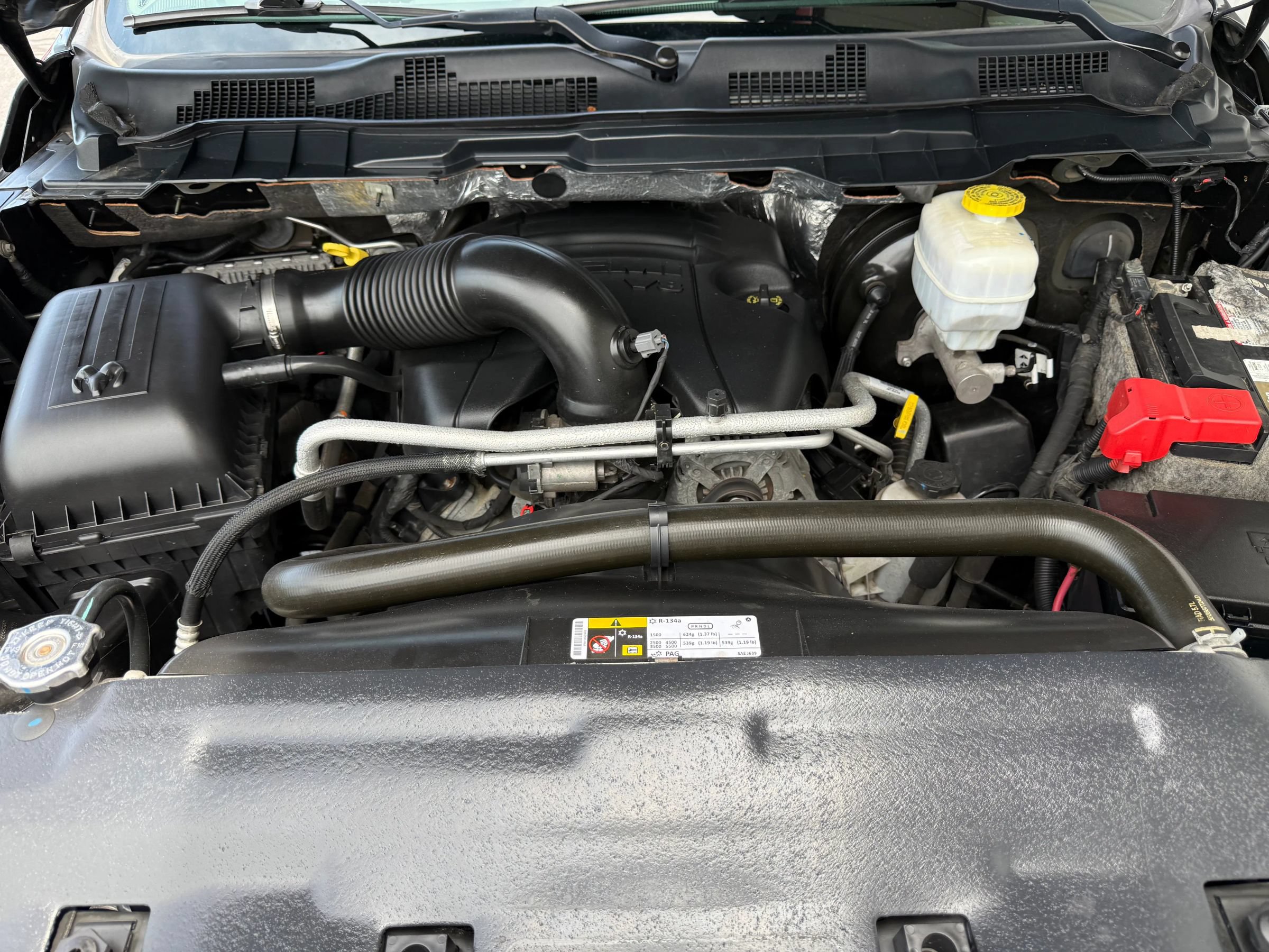 Used 2018 RAM 2500 SLT AWD/4WD image 9