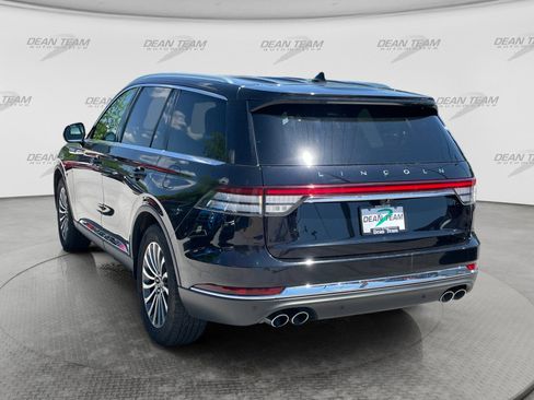 Used 2021 Lincoln Aviator Reserve w/ Equipment Group 201A AWD/4WD image 6