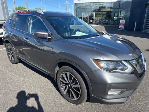 Used 2020 Nissan Rogue SL AWD/4WD image 11