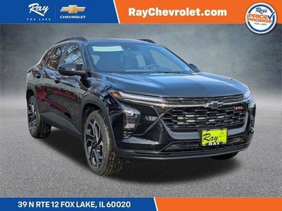 New 2026 Chevrolet Trax RS w/ Driver Confidence Package