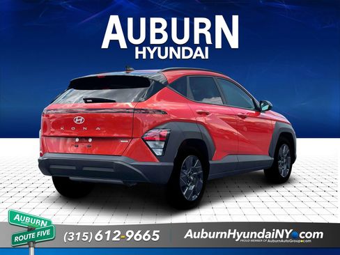 New 2026 Hyundai Kona SEL Sport AWD/4WD image 7