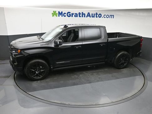 New 2026 Chevrolet Silverado 1500 High Country w/ Midnight Edition AWD/4WD image 19