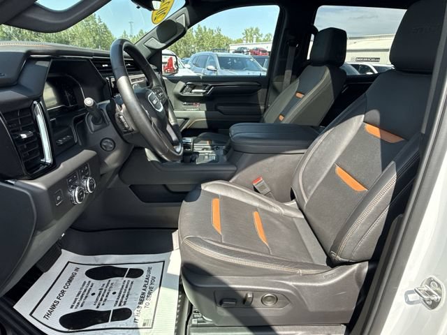 Certified 2024 GMC Sierra 1500 AT4 w/ Technology Package AWD/4WD image 19