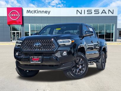 Used 2023 Toyota Tacoma Limited w/ Nightshade Package