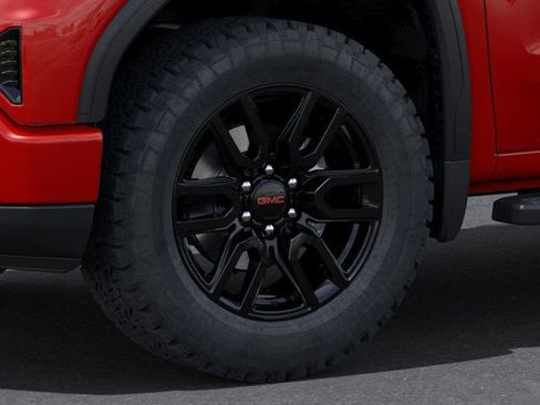 New 2025 GMC Sierra 1500 Elevation image 9