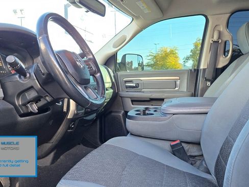 Used 2016 RAM 3500 Big Horn image 9