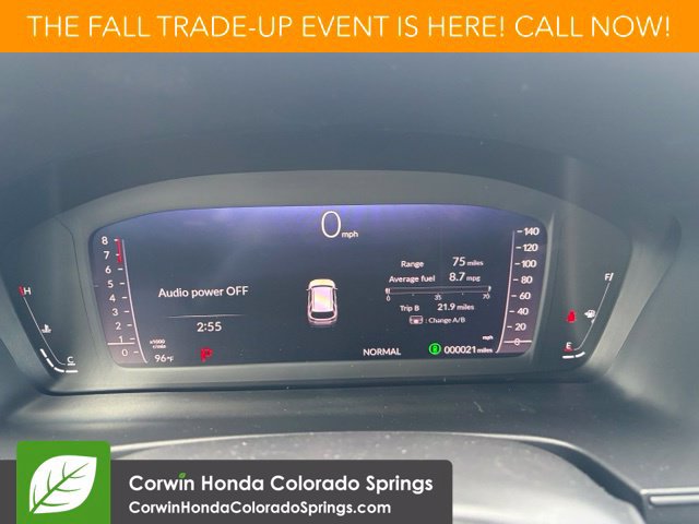 New 2026 Honda Pilot TrailSport image 31