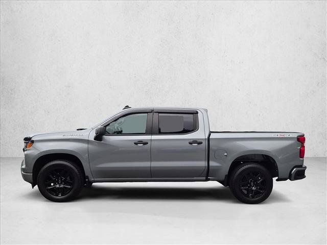 Used 2024 Chevrolet Silverado 1500 Custom AWD/4WD image 9