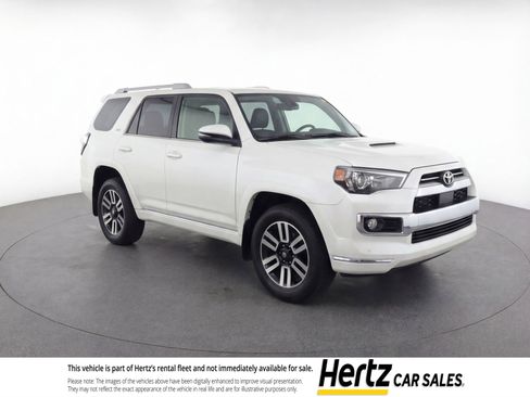 Used 2024 Toyota 4Runner TRD Sport RWD image 1