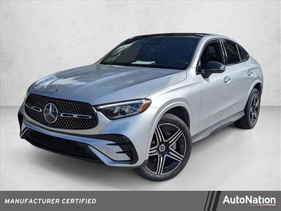 Used 2024 Mercedes-Benz GLC 300 4MATIC