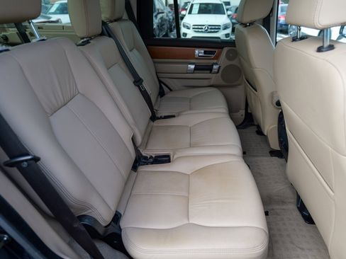 Used 2016 Land Rover LR4 HSE LUX image 33