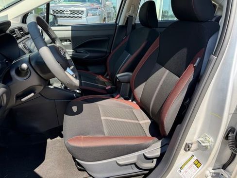 Used 2025 Nissan Versa SR w/ Trunk Package FWD image 10