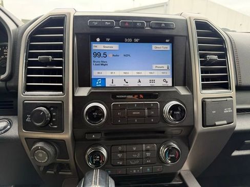 Used 2018 Ford F150 Platinum w/ Equipment Group 701A Luxury AWD/4WD image 27