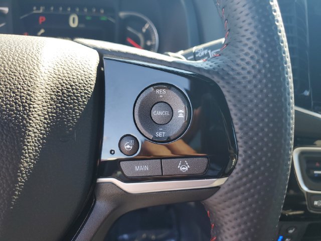 Certified 2025 Honda Passport Black Edition image 31