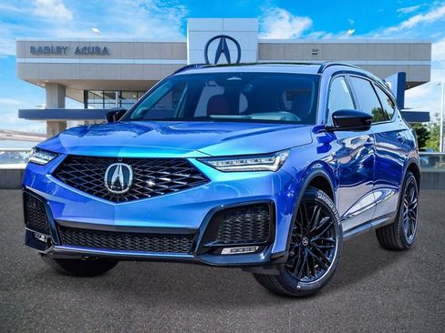 New 2026 Acura MDX A-Spec AWD/4WD image 1