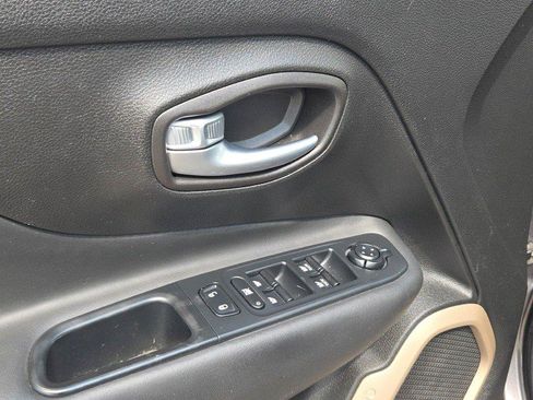 Used 2017 Jeep Renegade Limited AWD/4WD image 17