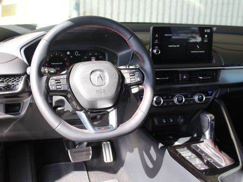 Used 2026 Acura ADX A-Spec FWD image 18