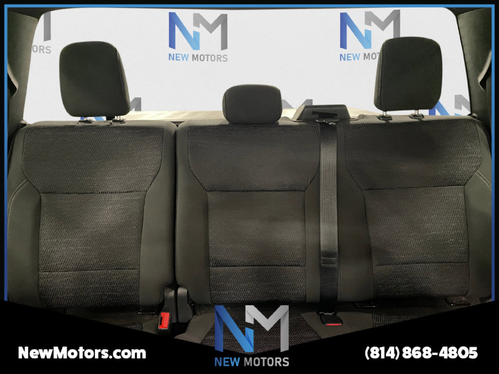 Used 2023 Ford F150 XLT w/ Equipment Group 302A High AWD/4WD image 14