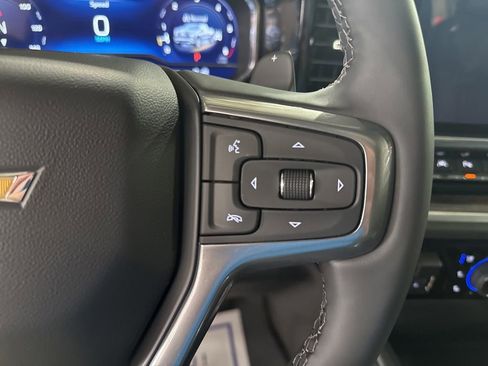 New 2025 Chevrolet Silverado 1500 LTZ w/ LTZ Premium Package AWD/4WD image 23