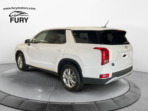 Used 2021 Hyundai Palisade SE AWD/4WD image 6