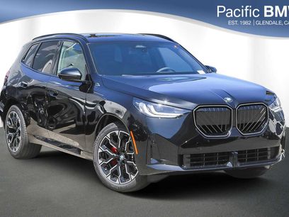 New 2025 BMW X3 xDrive30i w/ M Sport Package