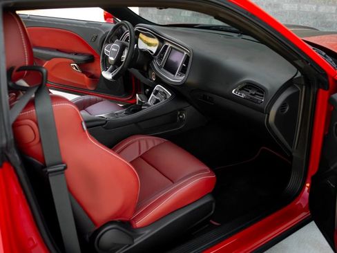 Used 2022 Dodge Challenger SRT Super Stock RWD image 3