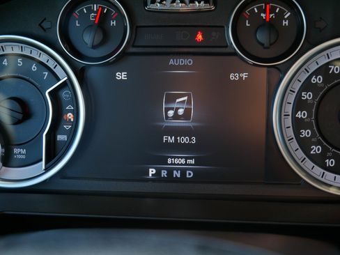 Used 2020 RAM 1500 Classic Warlock w/ Electronics Group image 27