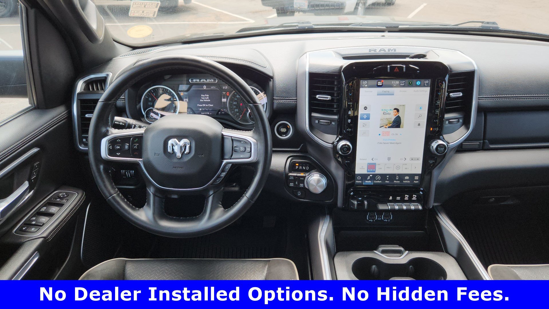 Used 2023 RAM 1500 Laramie AWD/4WD image 20