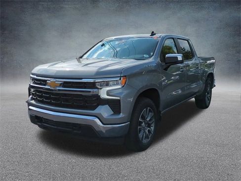 Certified 2024 Chevrolet Silverado 1500 LT image 5