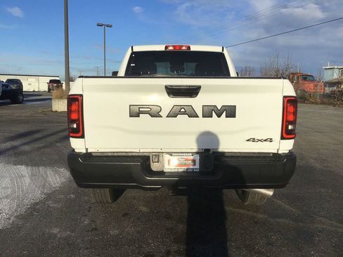 New 2026 RAM 2500 Tradesman image 11