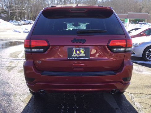 Used 2015 Jeep Grand Cherokee Altitude image 7