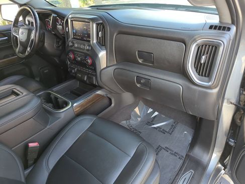 Used 2021 Chevrolet Silverado 1500 LT Trail Boss w/ Convenience Package II AWD/4WD image 27