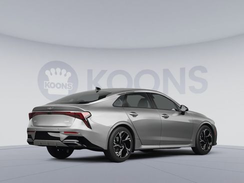 Used 2025 Kia K5 GT-Line image 4
