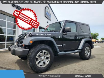 Used 2013 Jeep Wrangler Rubicon w/ Dual Top Group