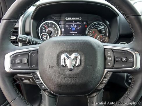 Used 2025 RAM 1500 Big Horn AWD/4WD image 15