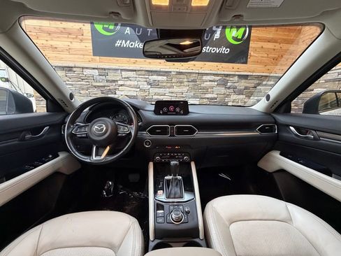 Used 2019 MAZDA CX-5 Grand Touring w/ GT Premium Package AWD/4WD image 16