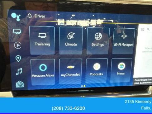 Used 2024 Chevrolet Silverado 3500 High Country w/ High Country Premium Package image 30