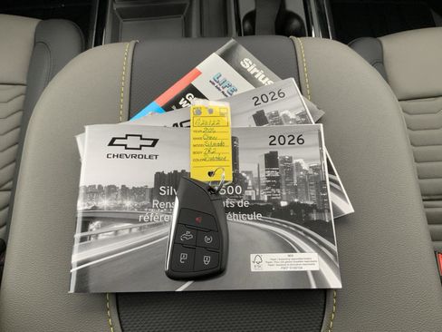 New 2026 Chevrolet Silverado 1500 ZR2 image 77