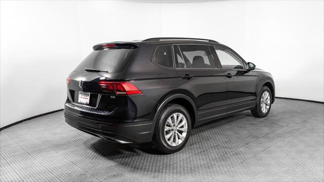 Used 2018 Volkswagen Tiguan S FWD image 8